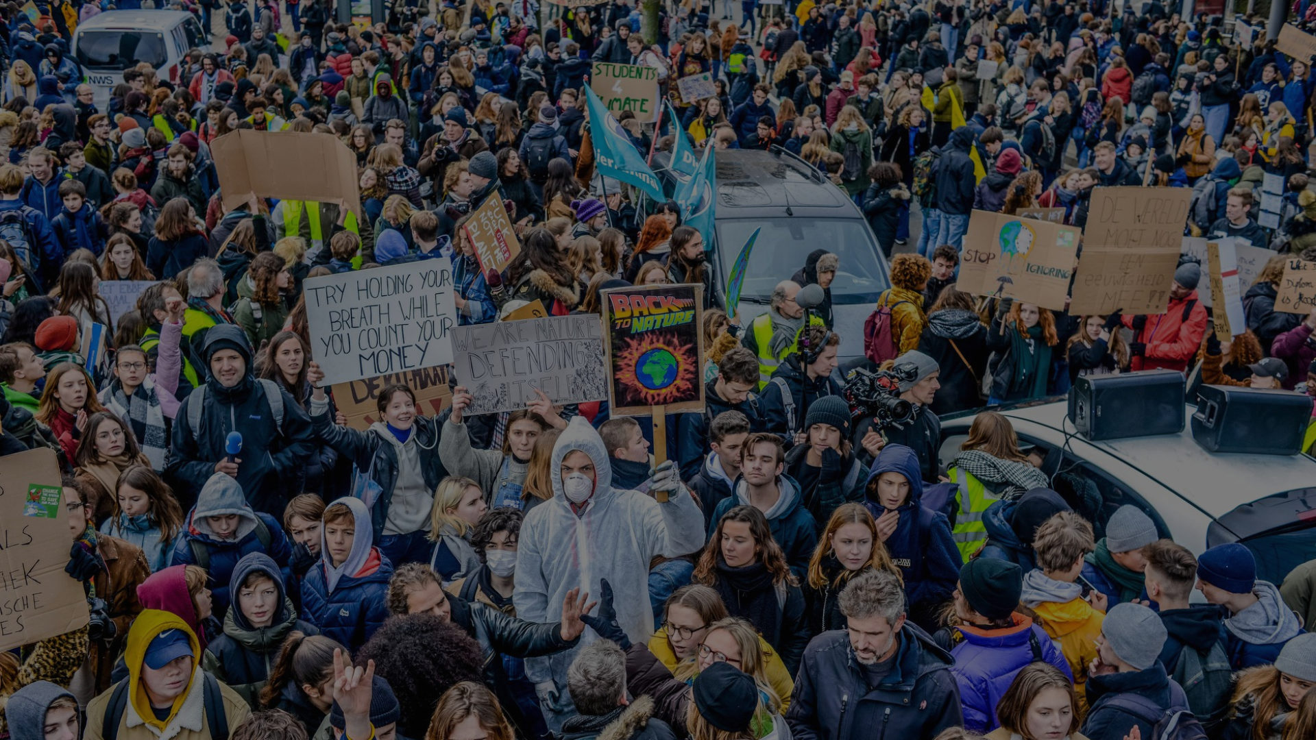 RISE FOR CLIMATE BELGIUM